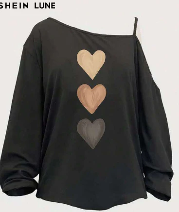 Shein Kids T-shirts, Tops & Shirts +